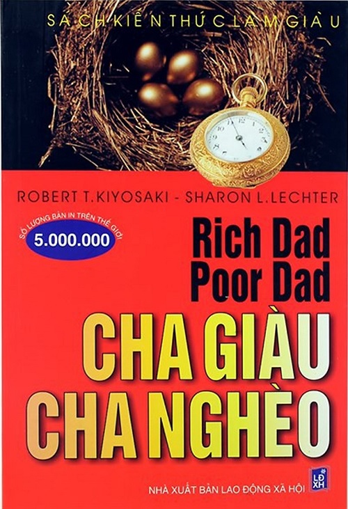 Download Sách Cha Giàu Cha Nghèo PDF