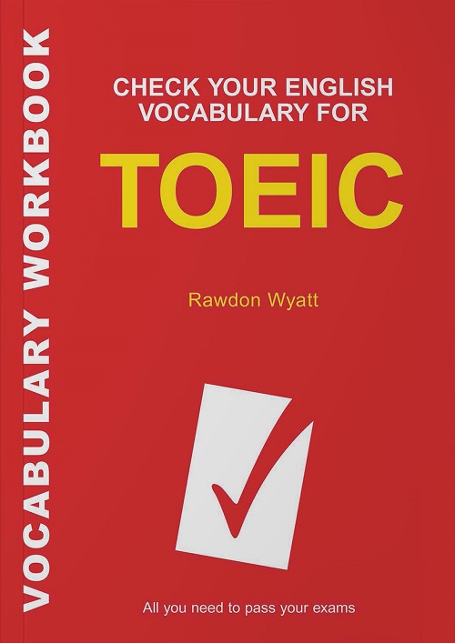 Check your English Vocabulary for TOEIC PDF – Free Download