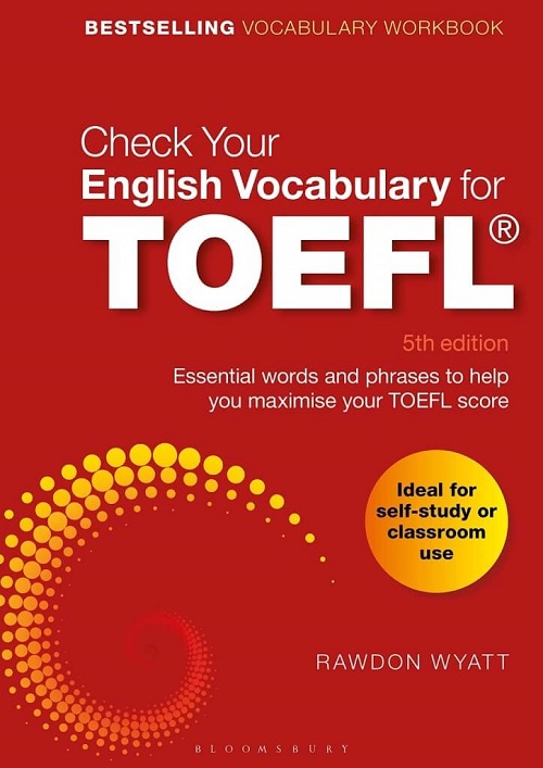 Check Your English Vocabulary For TOEFL PDF – Free Download