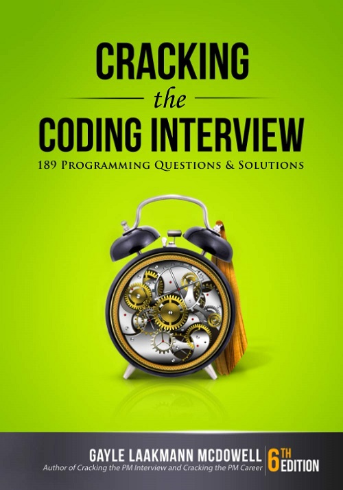 Download Cracking the Coding Interview PDF (6th Edition)