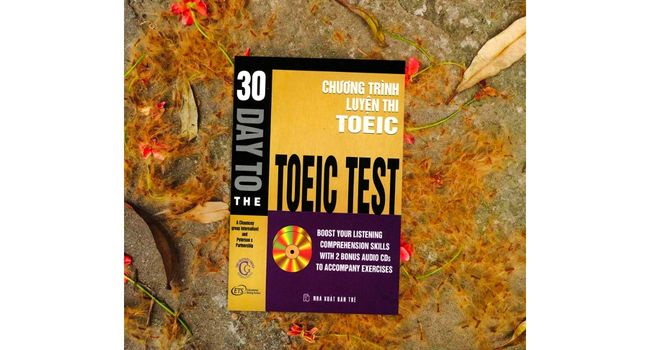 Download sách 30 Days To The TOEIC Test PDF miễn phí
