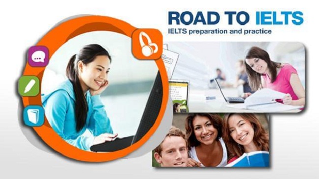 đối tượng học Road to IELTS PDF