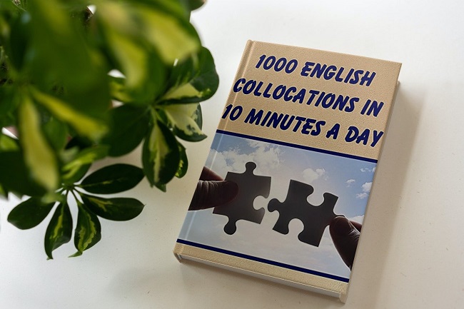 Tải 1000 Collocations in 10 Minutes a Day [Full audio + ebook]
