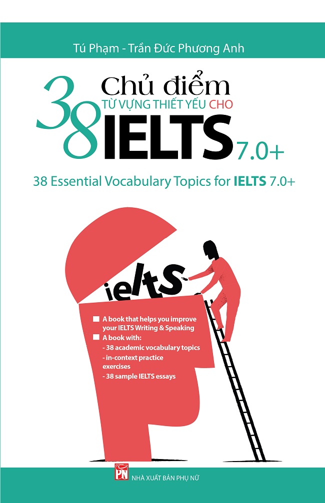 38 chủ điểm từ vựng thiết yếu cho IELTS