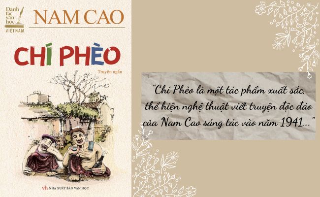Download tác phẩm Chí Phèo – Nam Cao [PDF]