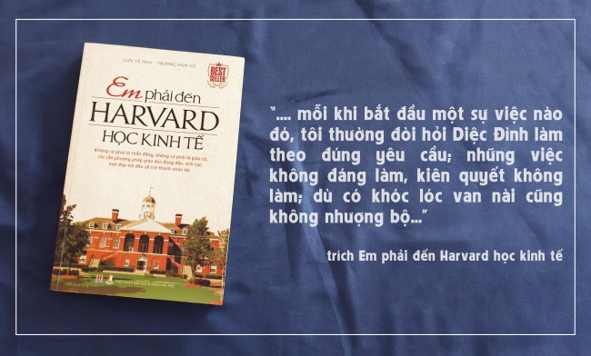 Sách Em Phải Đến Harvard Học Kinh Tế PDF