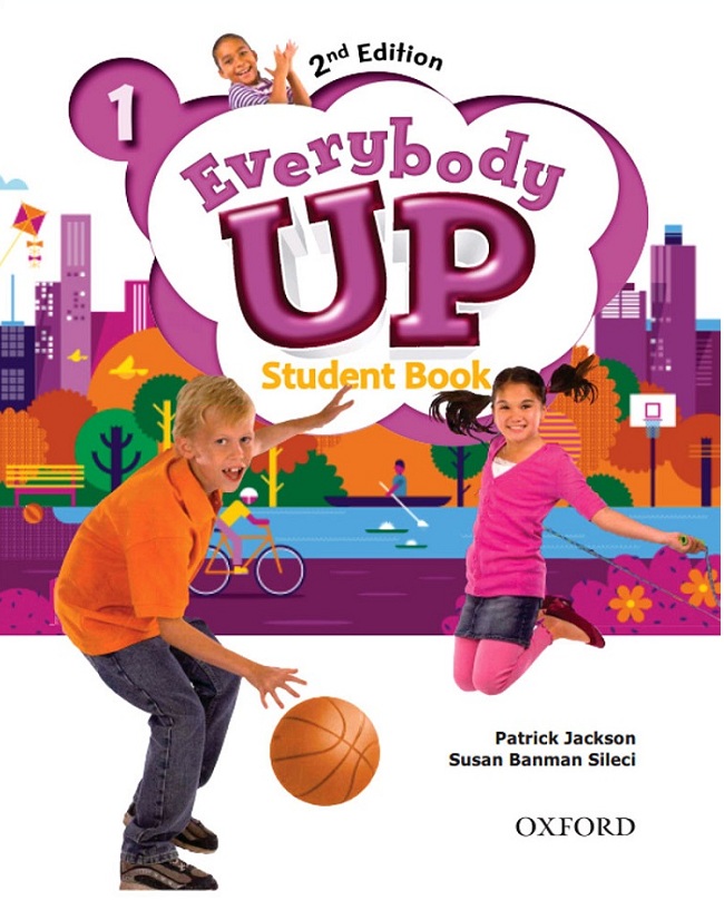 Download Everybody Up 1 Student Book [PDF Free]
