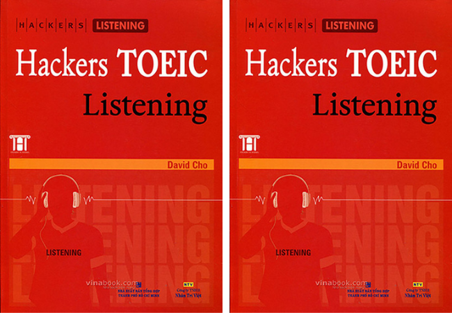 Hackers TOEIC Listening