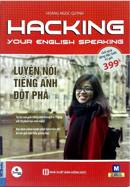Download Sách Hacking Your English Speaking PDF [Miễn Phí]