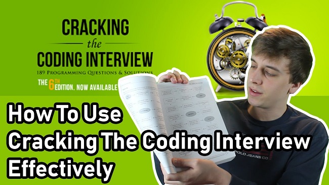 Cracking the Coding Interview 