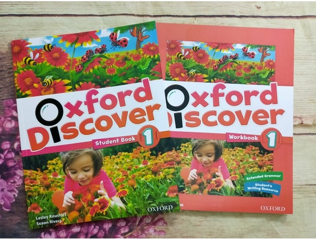 Oxford Discover 1 [PDF + Audio] – Free Download