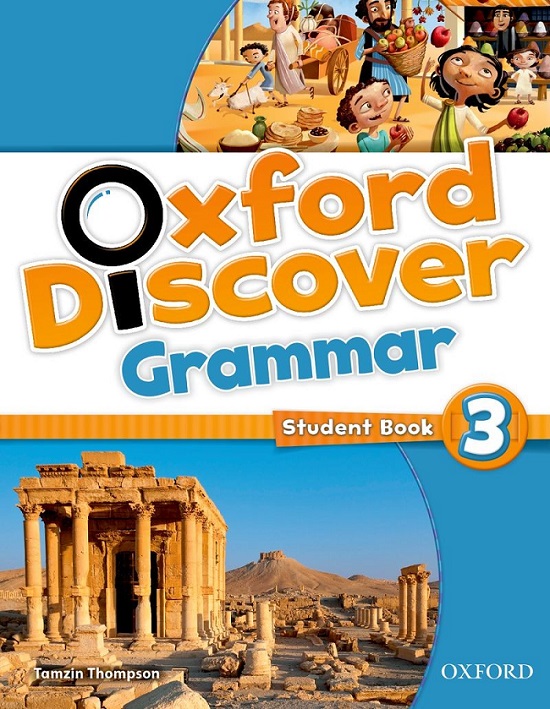 Oxford Discover 3 [Ebook + Audio Full Download]