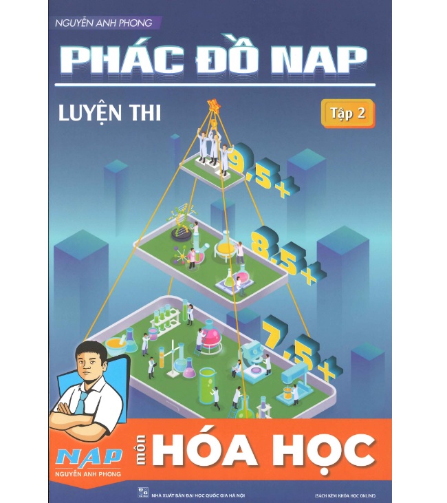 Tải Sách Phác Đồ Nap Tập 2 [PDF] – Nguyễn Anh Phong