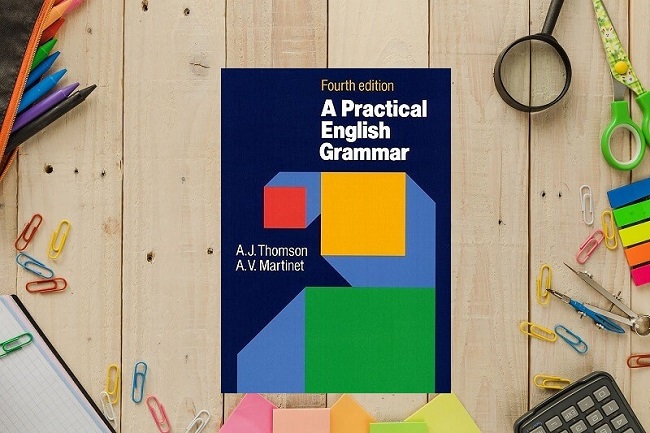 Download Sách A Practical English Grammar [PDF Free]