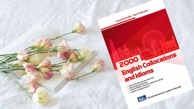 2000 English collocations and idioms