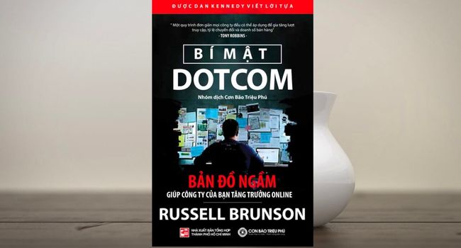 Download sách Bí Mật Dotcom PDF Miễn Phí – Russell Brunson