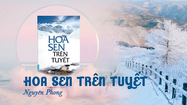 [Download Ebook] Hoa Sen Trên Tuyết PDF | Nguyên Phong