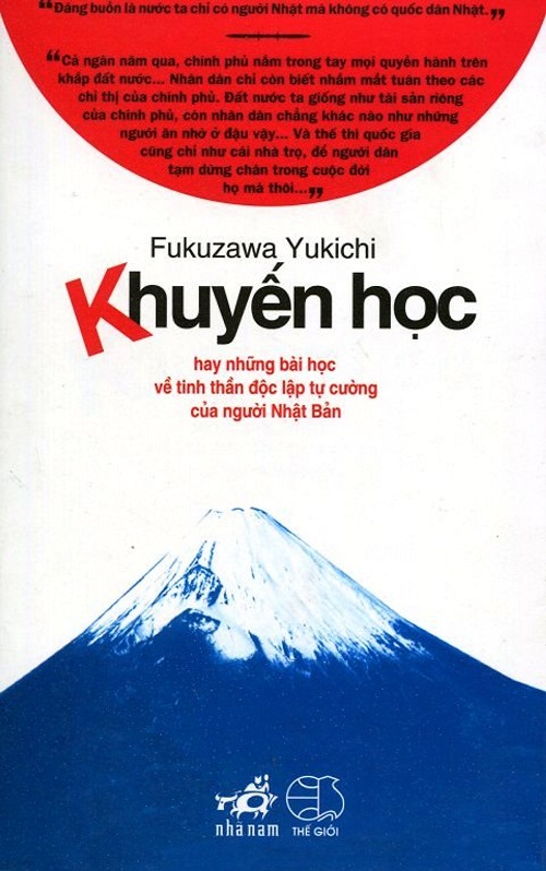 Download Sách Khuyến Học PDF – Fukuzawa Yukichi