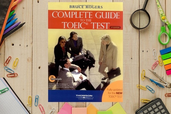 Complete Guide to the TOEIC Test