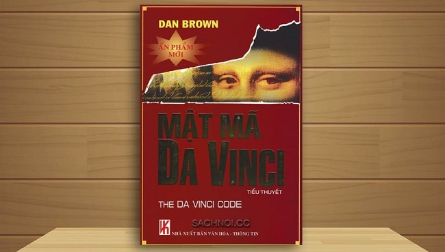 Download ebook Mật Mã Da Vinci PDF [Ebook + Free]