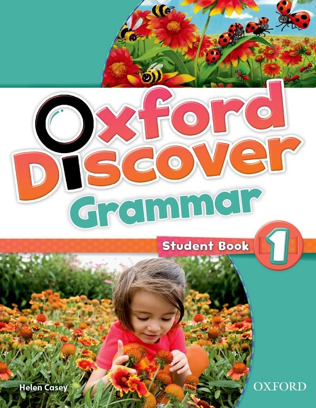 sách Oxford Discover 1