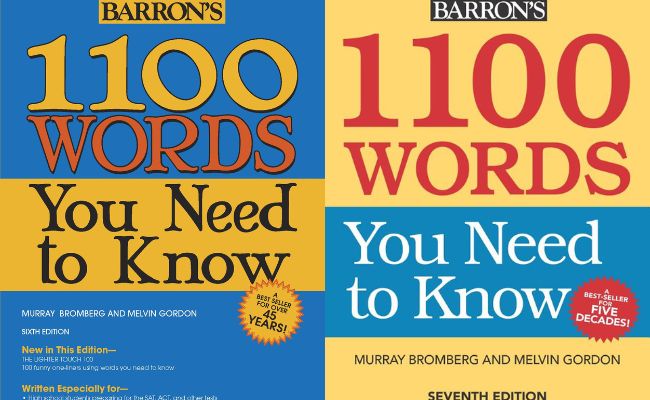 Download 1100 Words you need to know [PDF + Audio]
