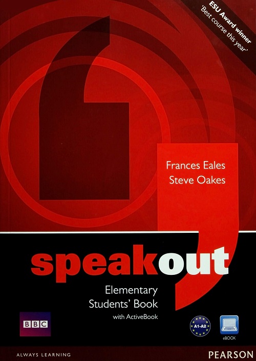 Download Trọn bộ Speakout Elementary [PDF + Audio]