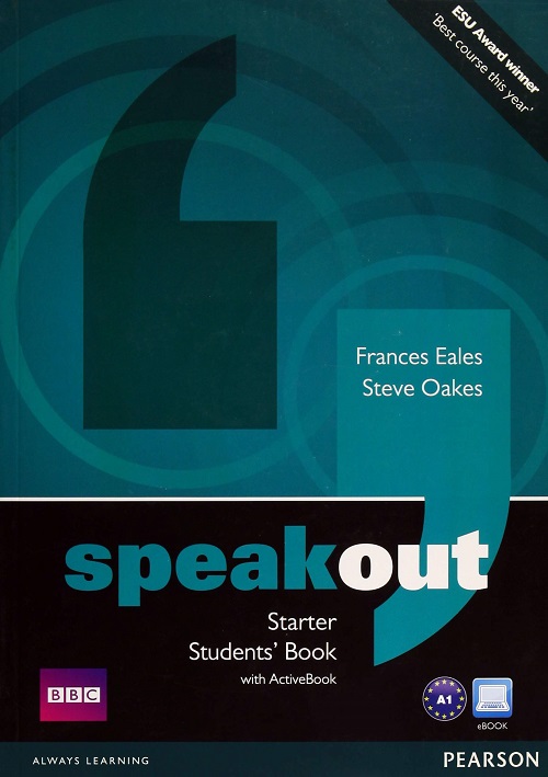Download Trọn bộ Speakout Starter [PDF + Audio]