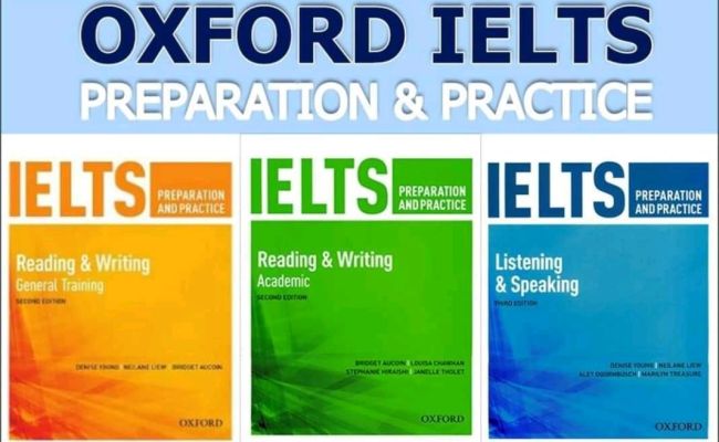 Trọn bộ IELTS PreParation and Practice: Listening, Speaking, Writing, Reading