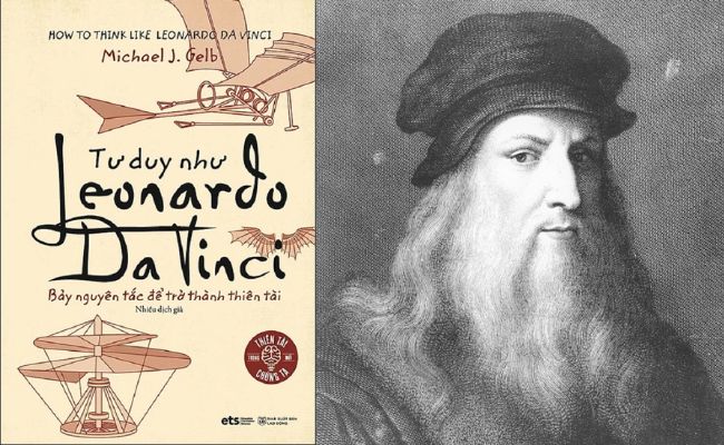 [Ebook] Tư Duy Như Leonardo De Vinci PDF