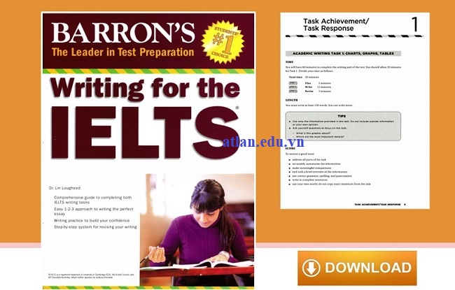 Download Barron's Writing For IELTS PDF Free - Google Drive