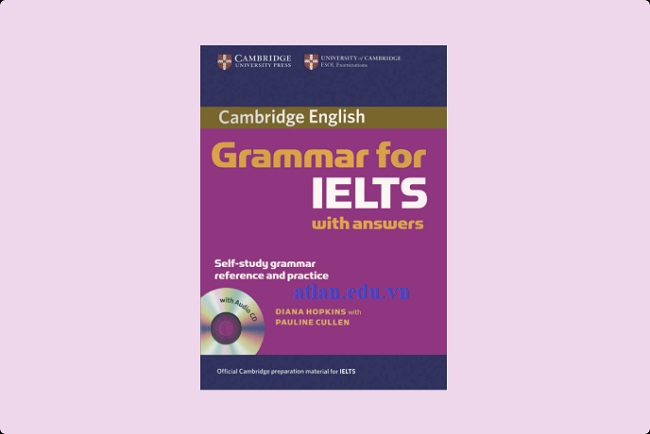 Cambridge Grammar for IELTS with Answers [PDF + Audio] Free