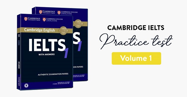 Tải Cambridge IELTS 1 [PDF+Audio] Miễn Phí – Có đáp án