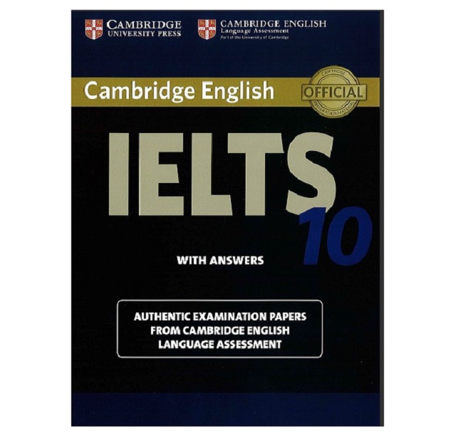 Download Cambridge IELTS 10 [PDF+Audio] Miễn Phí – Có đáp án