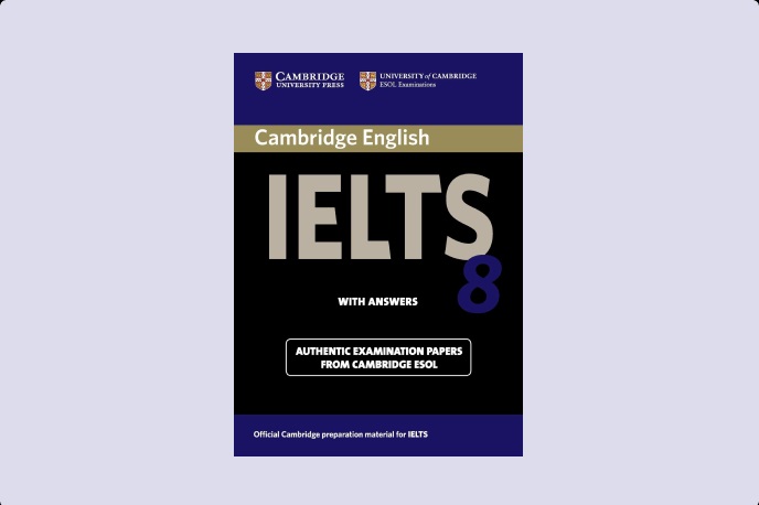 Tải Sách Cambridge IELTS 8 [PDF + Audio] Miễn Phí – Có Đáp Án