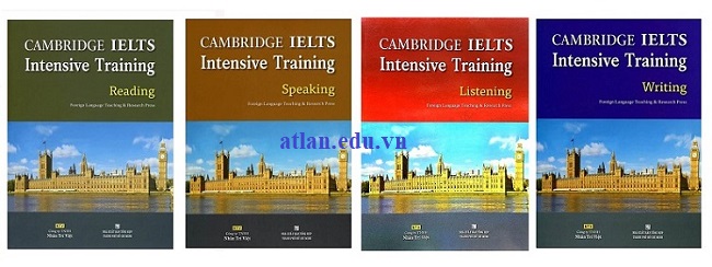 Download Cambridge IELTS Intensive Training Listening [PDF + Audio] Free