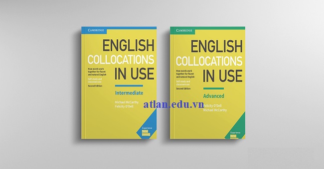 English Collocations in Use Intermediate và English Collocations in Use Intermediate Advanced