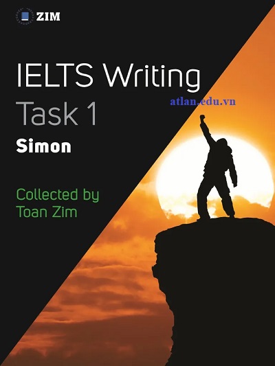 Sách IELTS Simon Writing Task 1 