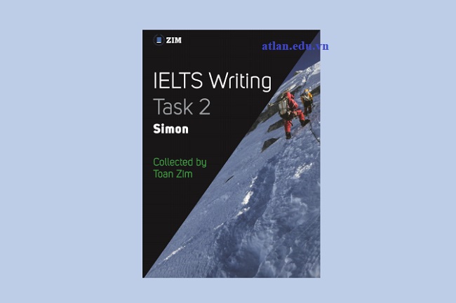 Sách IELTS Academic Writing Task2