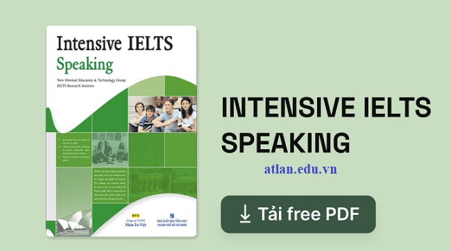 Download sách Intensive IELTS Speaking PDF Miễn Phí