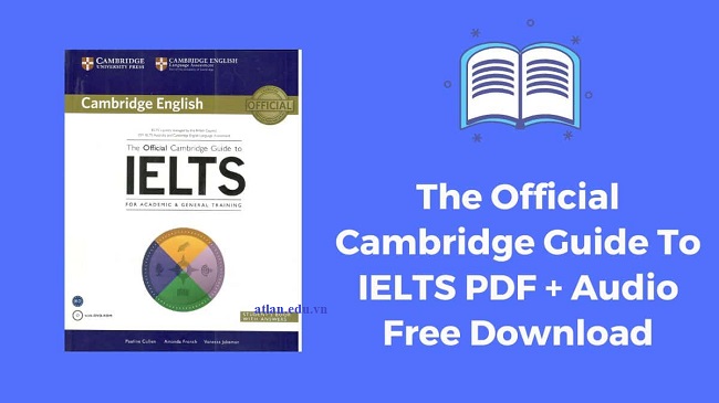 Download The Official Cambridge Guide to IELTS [Ebook + Audio]
