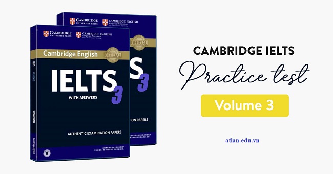Download sách Cambridge IELTS 3 [PDF + Audio] Free – Có Đáp Án