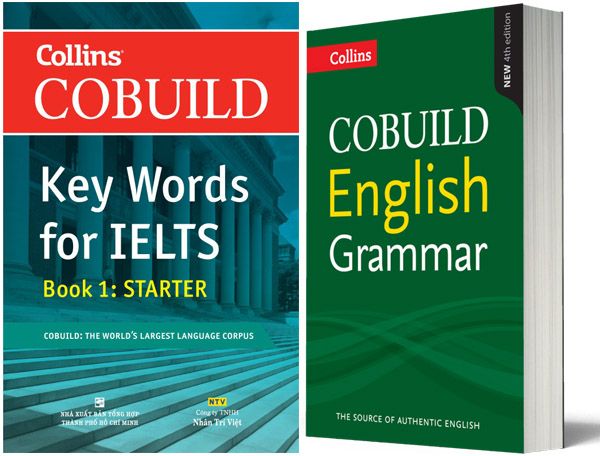 Cobuild English Grammar, Collins - Cobuild Key Words
