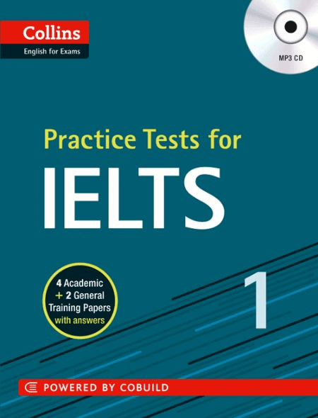 Collins Practice Test for IELTS
