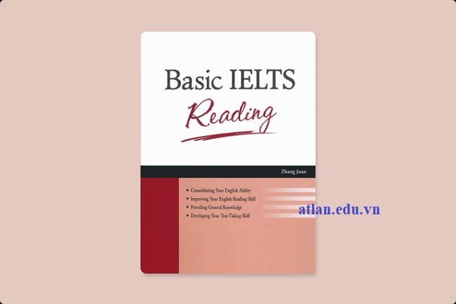 Bìa sách Basic IELTS Reading