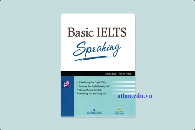 Bìa sách Basic IELTS Speaking