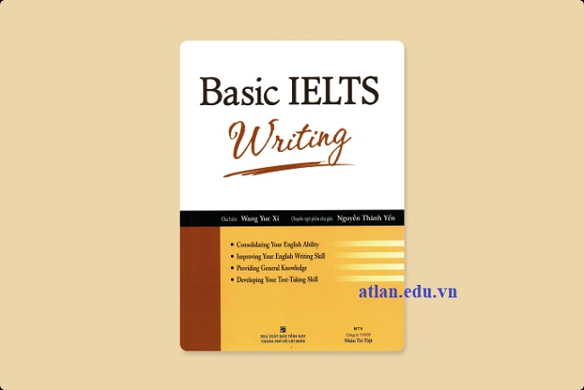 Bìa sách Basic IELTS Writing