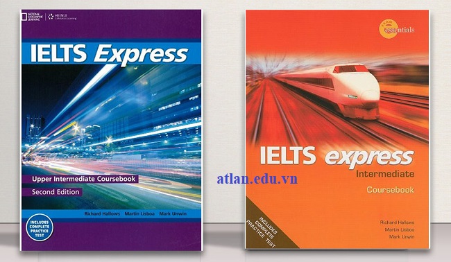 Download trọn bộ IELTS express [PDF + Audio] Free – Google Drive