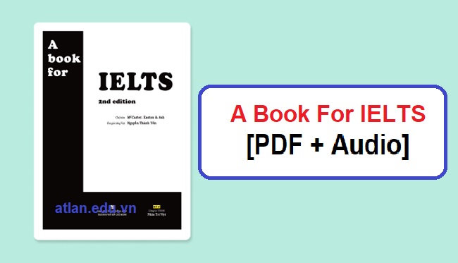 Download A Book For IELTS – Sam McCarter [PDF + Audio] Miễn Phí