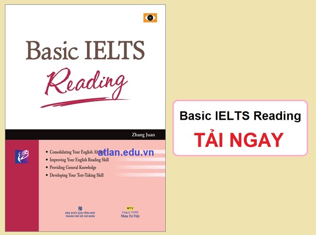 Download Basic IELTS Reading (PDF version + Review)